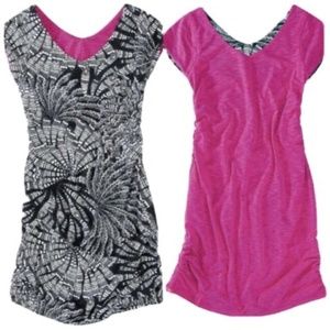 TITLE NINE Reversible Flow 2-in-1 dress Sz Small